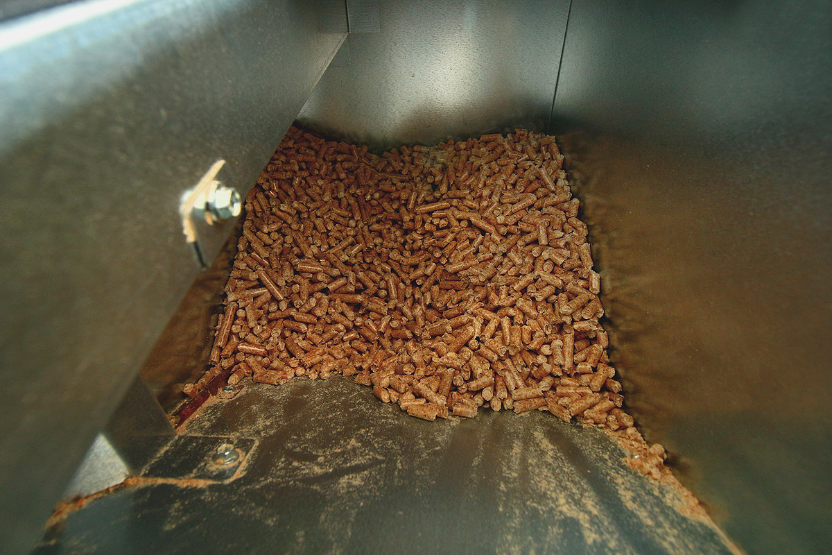 Pellets